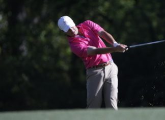 Bard Misses Cut at the Masters