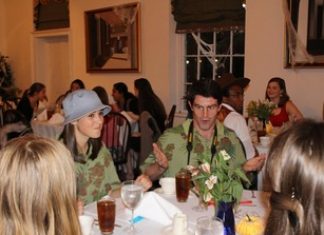 University Programs Council Presents: Murder Mystery Dinner