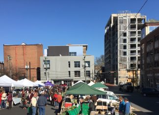 Op-Ed: Don’t Miss Out On the Charlottesville City Market!