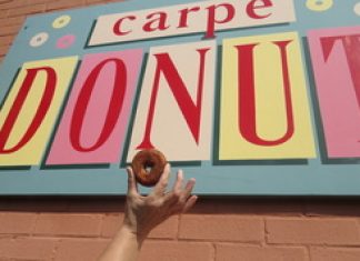 Review: Carpe Donut