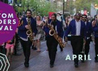 A Student Guide To: Tom Tom Founders Festival