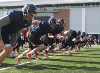 UVA Spring Football Festival Announced