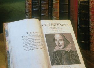 Shakespeare’s First Folio Featured at UVa