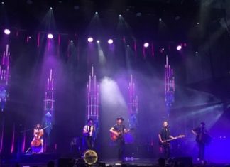 Lumineers Concert Connects Students from all Over Virginia