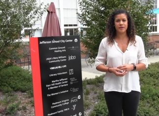 Connecting Generations: Pen Pal Program At Burnley Moran Elementary School