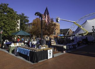 Charlottesville Gears Up for 2016 Grand Illumination