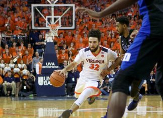 Perrantes named to All-District 2 second team by NABC