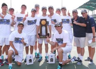 UVa Men’s Tennis Wins Their Sixth National Indoor Championship