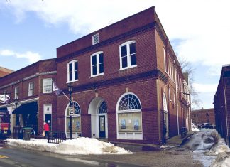 New Student Space on 1515 University Ave