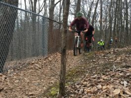 Dispute Over Ragged Mountain Natural Area