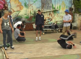 Nine Pillars Hip-Hop Festival