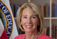 Betsy DeVos Education Budget Hearing