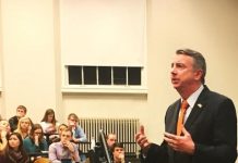 A Gubernatorial Guide for UVa Students