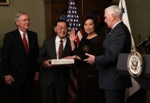 OPINION: Women in the White House, Spotlight on Elaine Chao