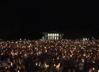 A Late Night Vigil – Reclaiming Grounds