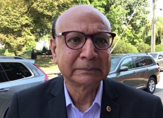 Khizr Khan, Gold Star Father of Muslim UVA Alum, Discusses Future After #Charlottesville