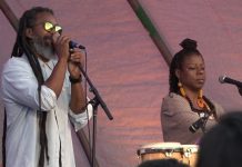 Watch WTJU’s FREEFALL Concert!