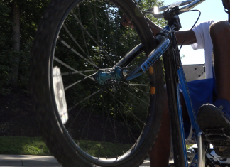 Wheelie Kid – the UVa Legend