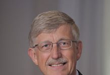 National Institutes of Health (NIH) Director Francis Collins Speaks at UVa Dr. Francis Collins