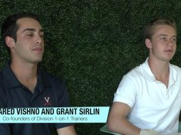 Student Entrepreneur Spotlight: Grant Sirlin and Jared Vishno