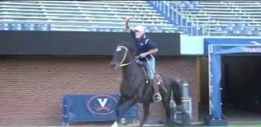 Meet The Cavalier Man