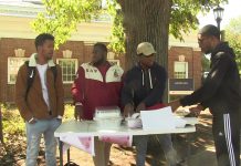 Black Greek Life at UVa