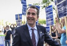Landslide Victory for Northam, All Thanks to Trump