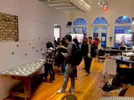ARtech Exhibit Blends Art and Virtual Reality