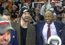 Experience UVa’s College GameDay 2018 and Watch Angus Binnie win $18000