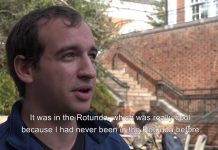 Humans of Uva: Episode 1 – Jake Gold