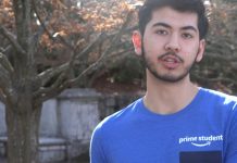 Humans of UVA: Misran Dolan