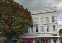 Stabbing on the Corner at CVS Pharmacy