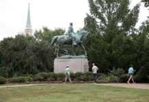 Charlottesville Renames Emancipation Park…Again Emancipation Park