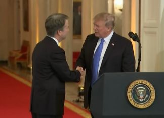 Our Next Supreme Court Justice…Let’s Make a Deal?