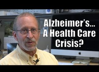Alzheimer’s…A Health Care Crisis?