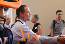 University of Virginia President James Ryan Takes Office President Ryan