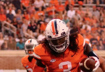 Will UVA Football Defeat South Carolina? Here are the Three Factors You Need To Know. head trauma