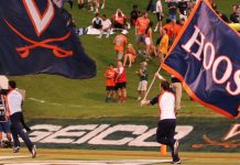 TURBO: UVA Football vs NC State. Hoos Going to Win?
