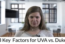 3 Key Factors of the Duke UVA Matchup