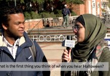 HooPolls: What does Halloween mean to UVA Students?