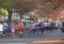 Experience the 2018 Fourth-Year 5K!