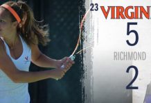 TURBO: The UVA Sports You Missed This Week