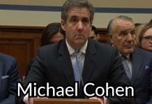 NOW: Cohen’s Congressional Hearing Highlights