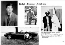 BREAKING: Northam Apologizes for KKK, Blackface in Yearbook Photo