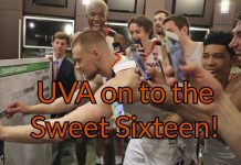 Virginia Advances to the Sweet Sixteen! Cavaliers Use Stifling Defense to Beat Oklahoma 63-51
