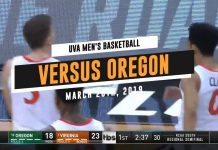 Defense Powers Virginia Past Oregon 53-49, UVA Advances to Elite Eight!