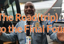 Road(trip) to the Final Four!