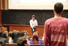 NOW: UVA hosts town hall with Beto O’Rourke!