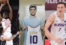 UVA’s Big Three Sign NBA Contracts