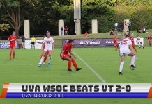 UVA Defeats Virginia Tech in Women’s Soccer & Volleyball